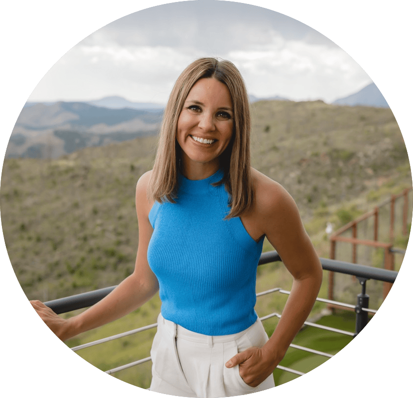 Dena Hinkle, therapist at Wisdom Table Therapy